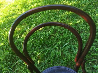 židle THONET 14 pevné  2 kusy - 3