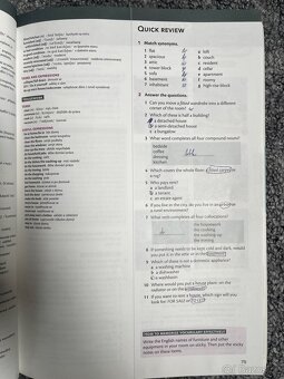 English New maturita activator - 3