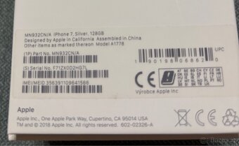 Apple iPhone 7, 128 GB - 3