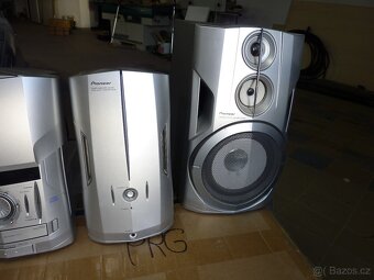 Pioneer sestava - 3