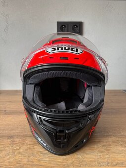 Helma Shoei X-Spirit III Marc Marquez - 3
