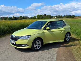 Škoda Fabia 1.0 MPi edice 125 let - 3