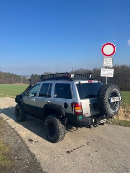 Jeep Grand Cherokee 4.7 V8 WG/WJ - 3