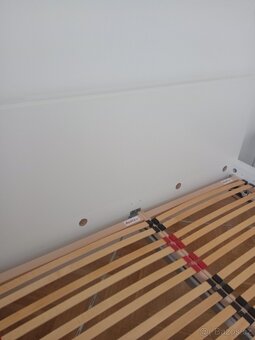 Postel Malm ikea 180x200 cm - 3