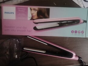 Vlasová žehlička Philips BHS 380 - 3