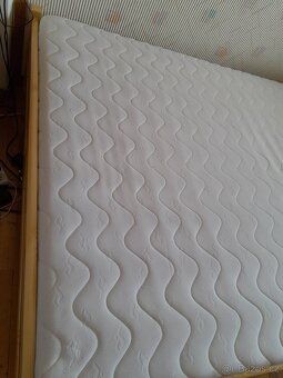 POSTEL MASIV KOMPLETNÍ 140 cm x 200 cm - 3