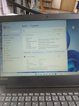 Notebook Lenovo - 3
