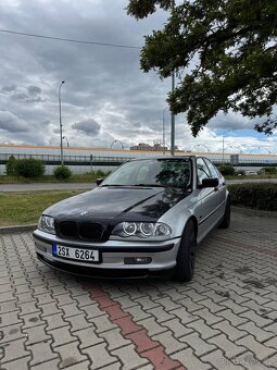 BMW E46 2.0 - 3
