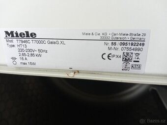 Sušíčka Miele GalaG XL ( vyrobeno v Německu ) - 3