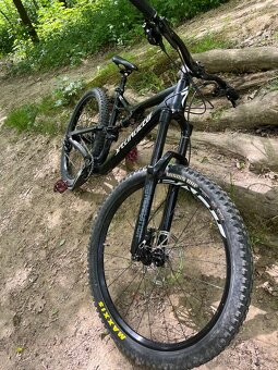 Specialized stumpjumper - trailový bike v dobrém stavu - 3