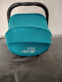 PRODÁM VAJÍČKO BRITAX ROMER - 3