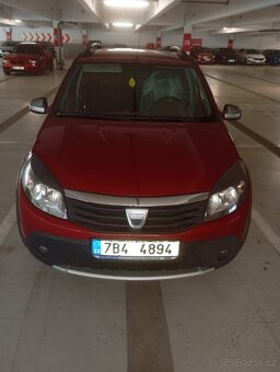 Dacia Stepway - 3