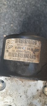 ESP mercedes - 3