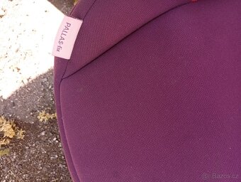 Cybex Pallas Fix s isofixy 9-36kg - 3