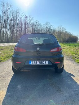 Alfa Romeo 147 1.9 jtd, r. v. 2005 - 3