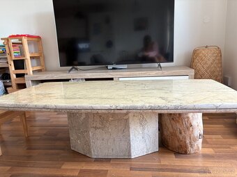 Table - Mramorový stůl - 3