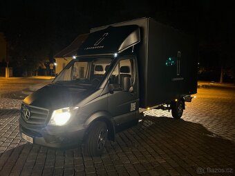 Mercedes-Benz Sprinter MB Sprinter 316 CDI, 120kw,DPH - 3