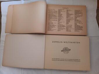 Knihy - Zeppelin, Rakousko Uhersko, 1. světová válka - 3