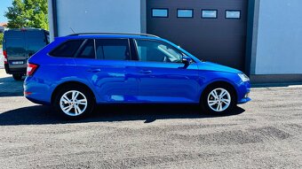 Škoda Fabia 3 2023 1,0tsi 70kw 21tis Km - 3