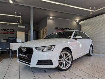 Audi A4 AVANT 2.0TFSi 140kW A/T BIXENONY, PDC, DPH - 3