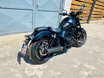 Honda CMX1100 Rebel, možnost splátek a protiúčtu - 3