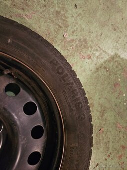 4ks plechové disky Kia ceed 6.5x16 ET51 5x114.3 67 - 3