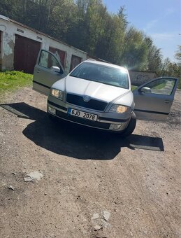 Škoda octavia 2 - 3
