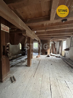 Komerční nemovitost v Jindřichově s pozemky 4799 m2, 130891 - 3