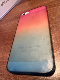 iPhone 5s zlatý 16GB - 3