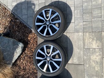 Kola r18 - golf original R-line Serron - 3