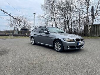 BMW E91 LCI 320D 135 kw AUTOMAT XDRIVE - 3