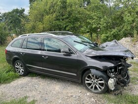 Dily škoda superb 2 2.0 TDi 103kw - 3