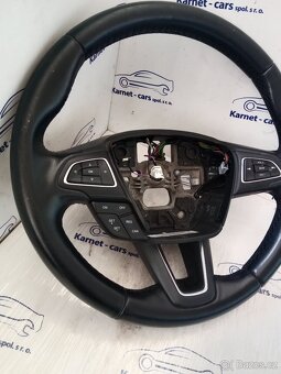 Multifunkční volant z ford focus III - 3
