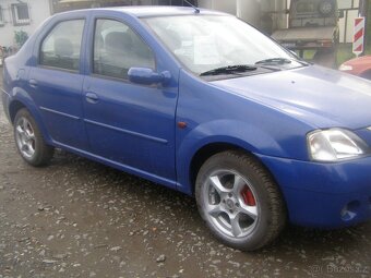 Dacia Logan 1.4 - 3