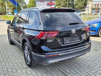 VW Tiguan ALLSPACE DSG 7Míst 4x4 FullLED HUD NAVI TAŽNÉ - 3