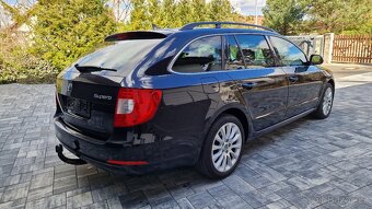 ŠKODA SUPERB 2.0 TDI 103 KW.DSG.XENONY.NAVI.NOVÉ ROZVODY. - 3