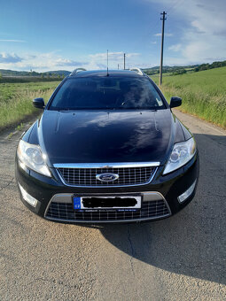 Ford Mondeo 2.0 TDCi, 103 kW, kombi, 137000 km - 3