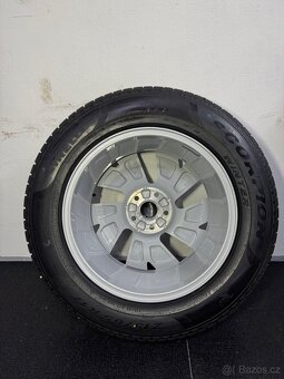 Alu kola Volkswagen Tiguan 5x112 R17 Bari TOP - 3