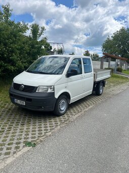 Vw transportér valnik nova stk - 3