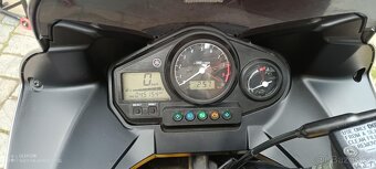 Yamaha TDM 900 - 3
