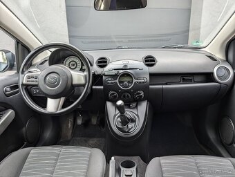 118.000KM❗MAZDA 2 1.3/55KW 2010 1.MAJITEL SERVIS MAZDA - 3