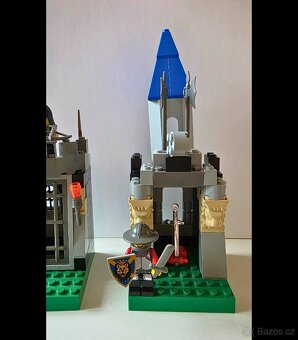 Lego hradní stráž 6094 - 3