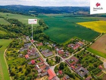 Prodej rodinného domu 88 m2, Bezděčí u Trnávky - 3
