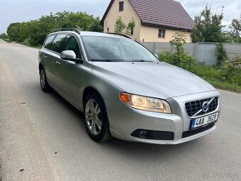 Volvo V70 2.0T, prav. servis, nové pneu, nová STK - 3