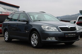 Škoda Octavia 1,9 TDI NOVÉ V ČR,ELEGANCE,2010 - 3