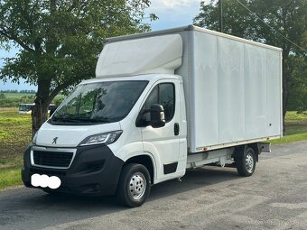 Peugeot Boxer III 2.0 Skříňová nástavba - 3