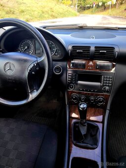 Mercedes-benz C 180 kompresor RV2007 najezd 218 xxx - 3