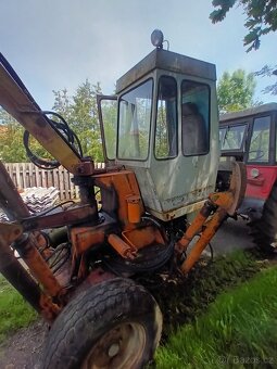 Prodám nakladač UNHZ 750 - 3
