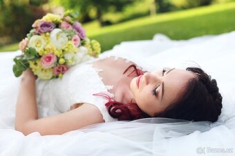 Svatební šaty Elody - 3