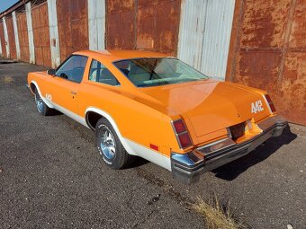 Oldsmobil 442 Cutlas. 1976. 5700ccm. - 3